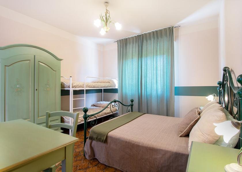 Liguria Ameglia Room