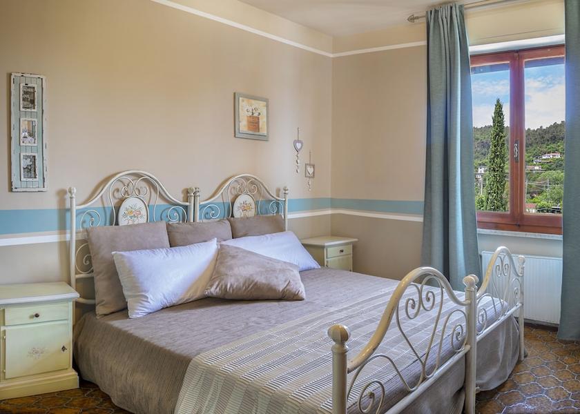 Liguria Ameglia Room