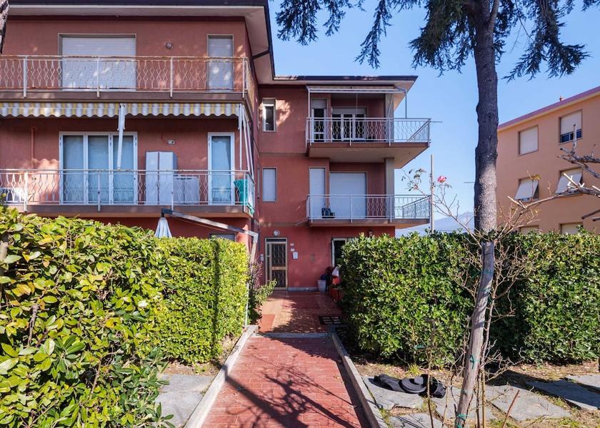 Liguria Ameglia Exterior Detail