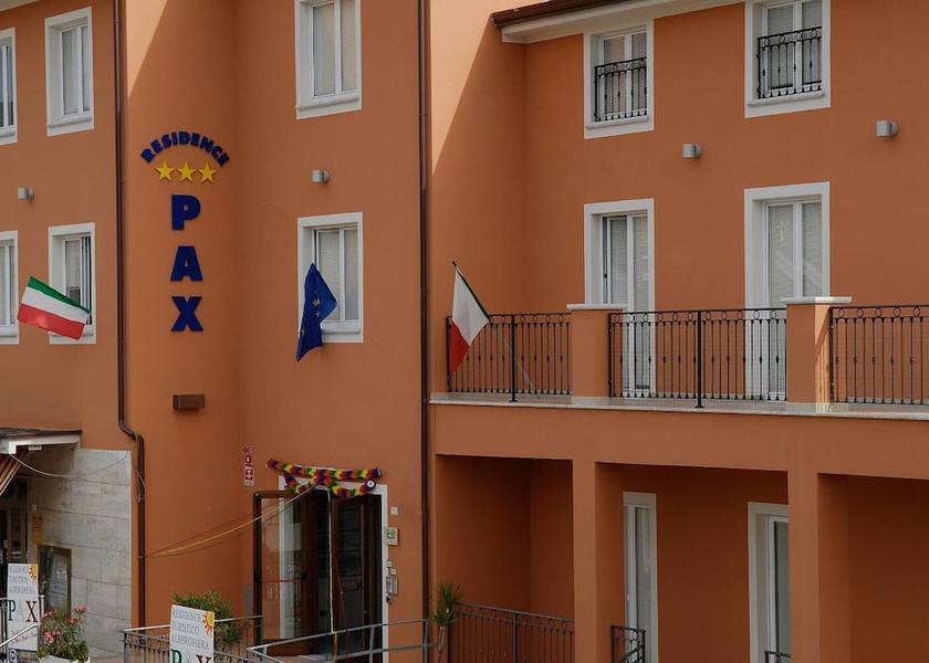 Liguria Ameglia Exterior Detail