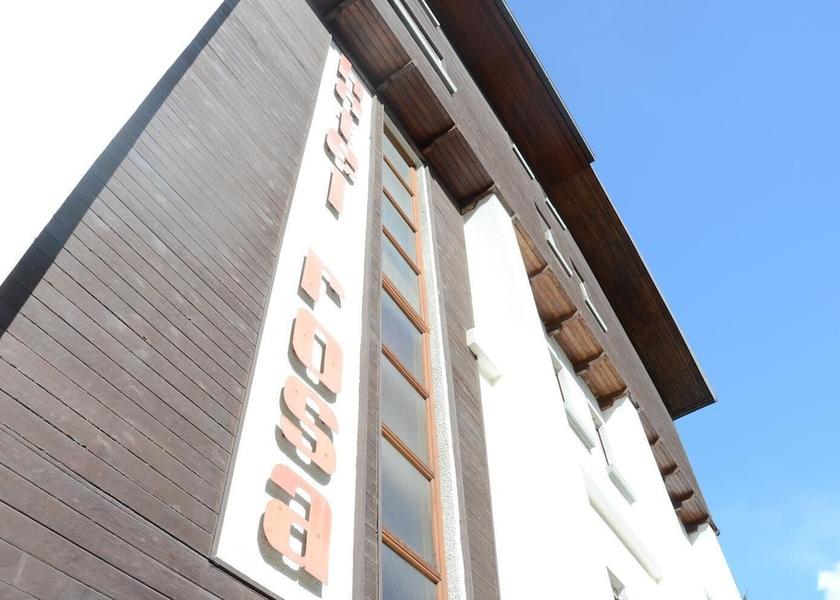 Piedmont Bardonecchia Exterior Detail