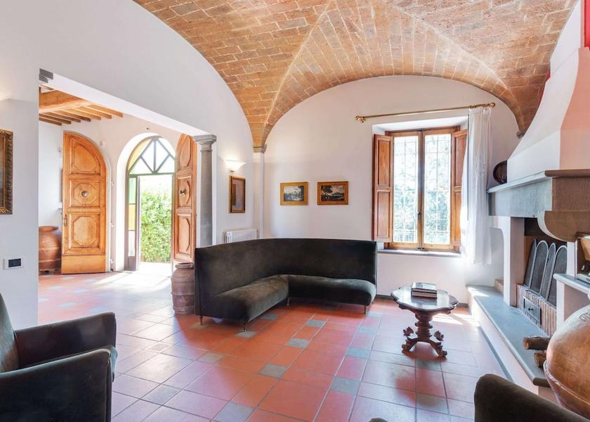 Tuscany Empoli Living Area