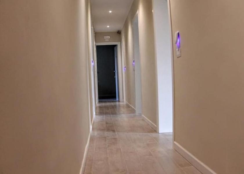 Tuscany Empoli Interior Entrance