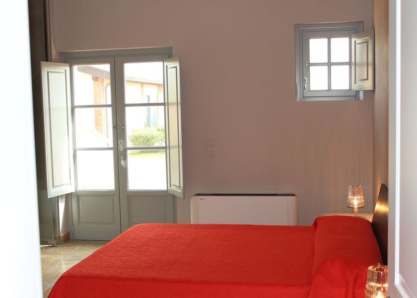 Tuscany Castelfiorentino Room