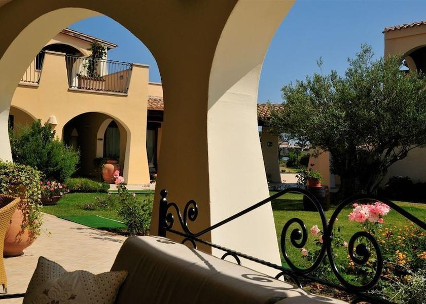 Sardinia Budoni Exterior Detail