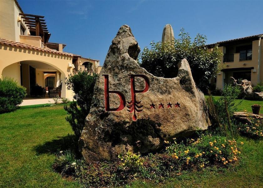 Sardinia Budoni Exterior Detail