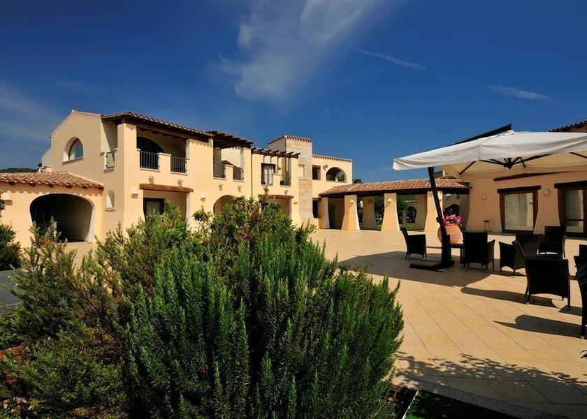 Sardinia Budoni Exterior Detail