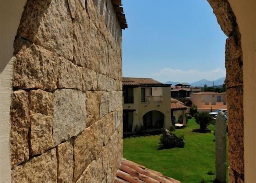 Sardinia Budoni Exterior Detail