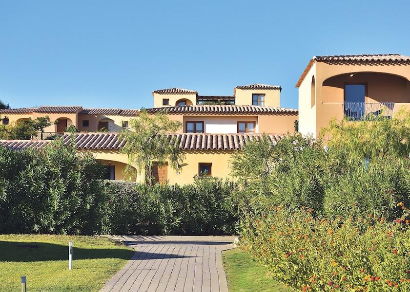 Sardinia Budoni Exterior Detail