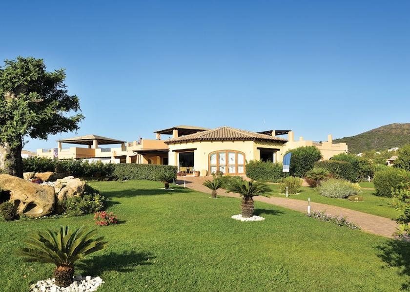 Sardinia Budoni Garden