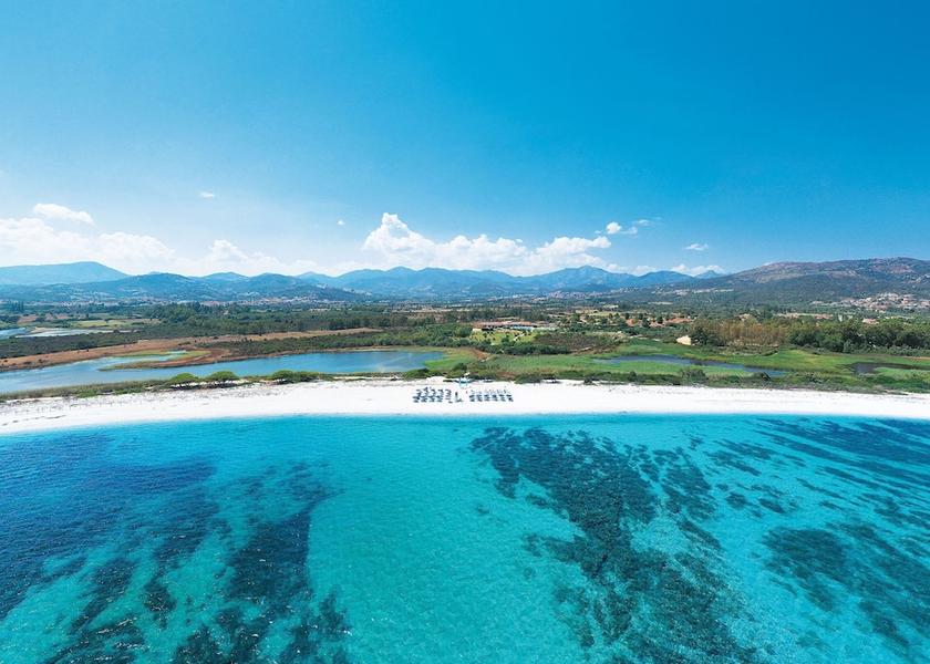 Sardinia Budoni Beach