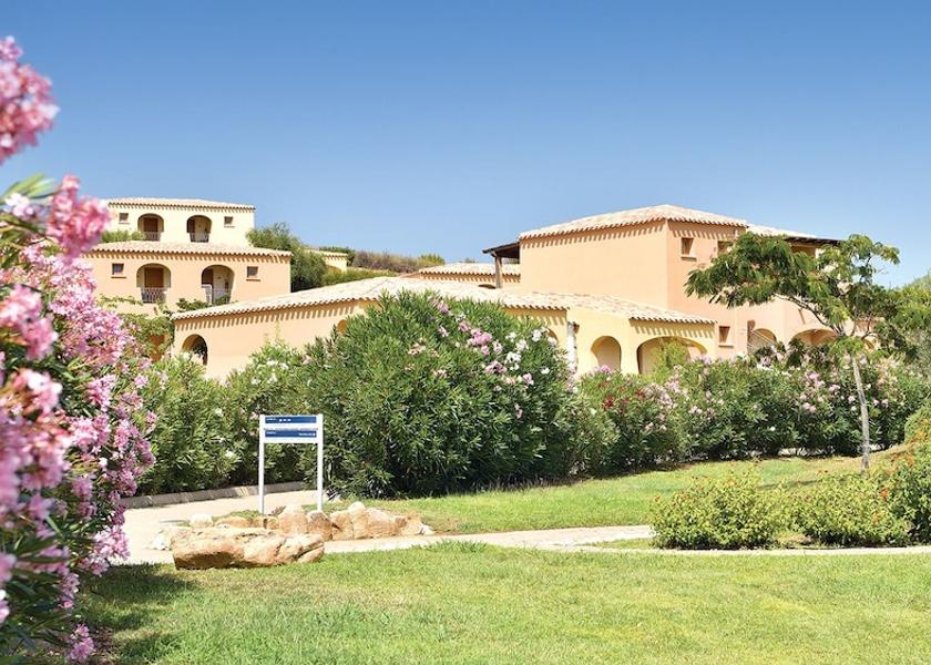 Sardinia Budoni Facade