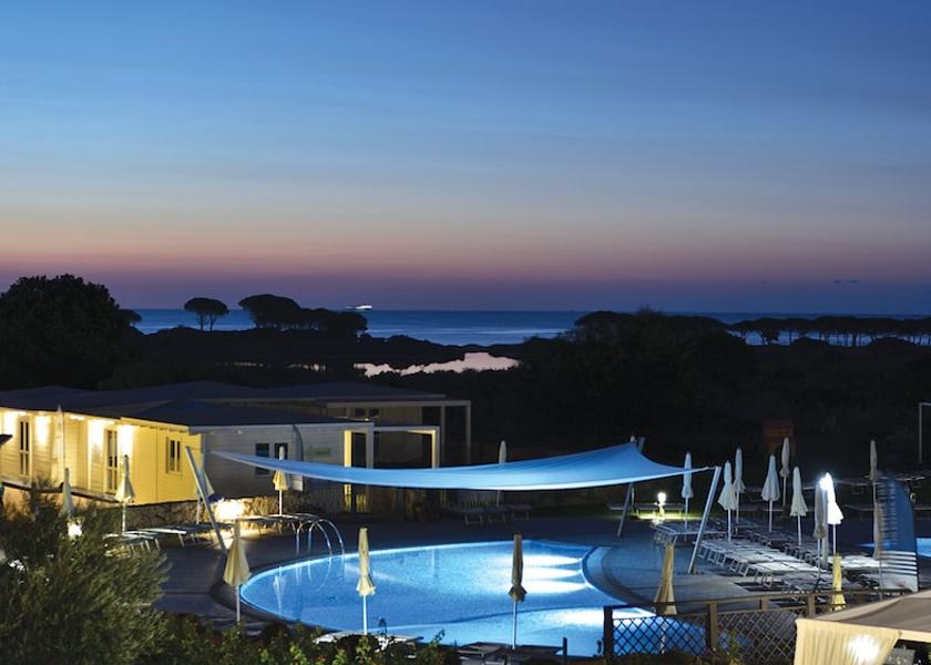 Sardinia Budoni Pool
