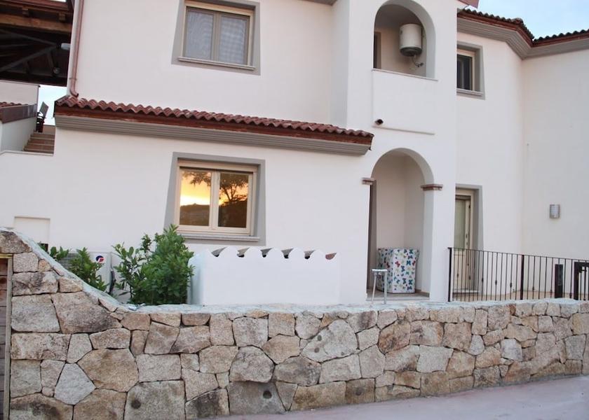 Sardinia Budoni Exterior Detail