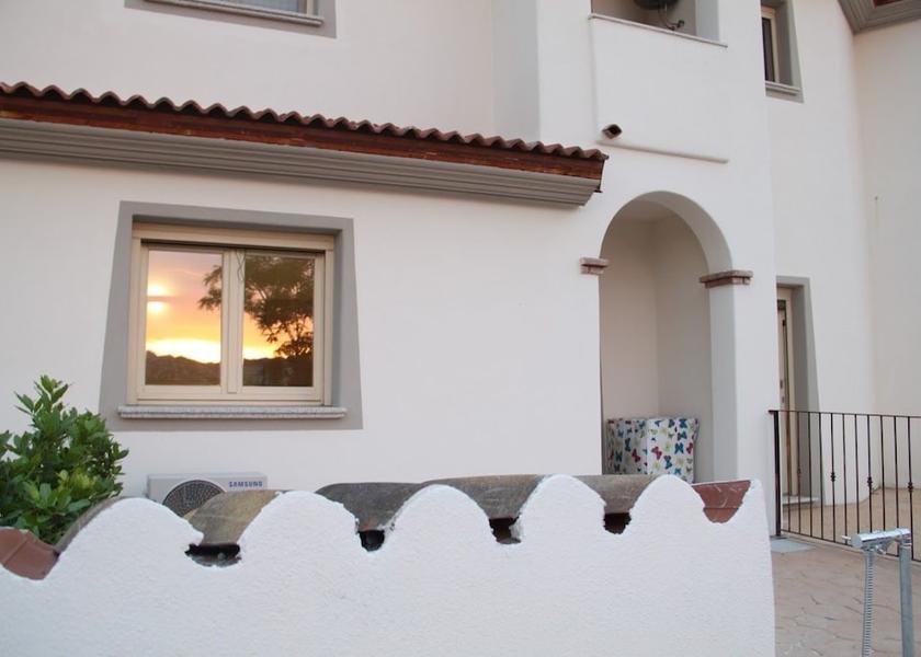 Sardinia Budoni Exterior Detail