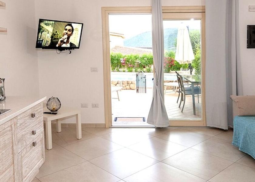 Sardinia Budoni Living Area