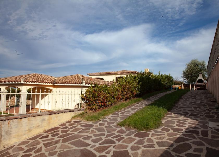 Sardinia Budoni Exterior Detail