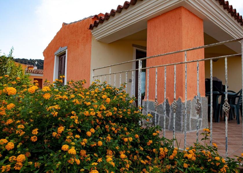 Sardinia Budoni Exterior Detail