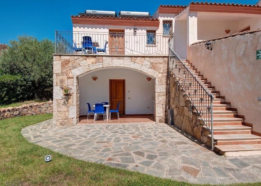 Sardinia Budoni Exterior Detail