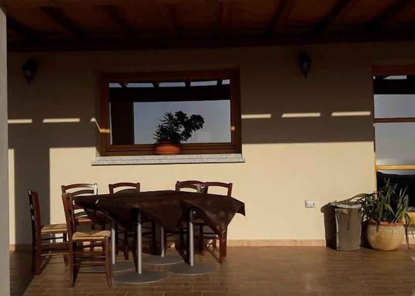 Sardinia Budoni Porch
