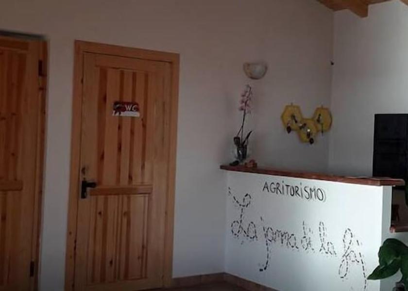 Sardinia Budoni Reception