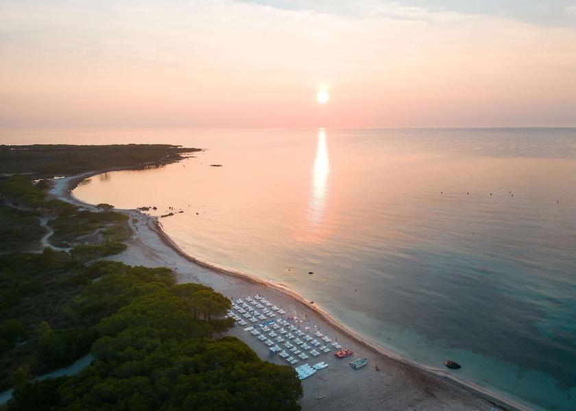 Sardinia Budoni Beach