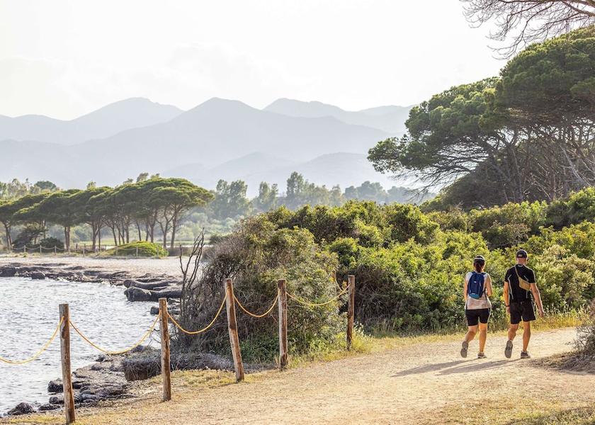 Sardinia Budoni Fitness Facility