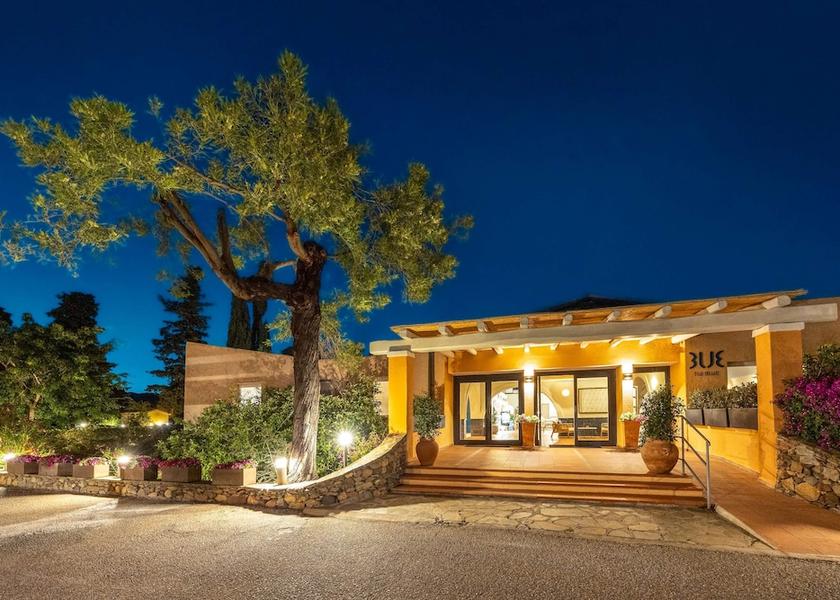 Sardinia Budoni Exterior Detail