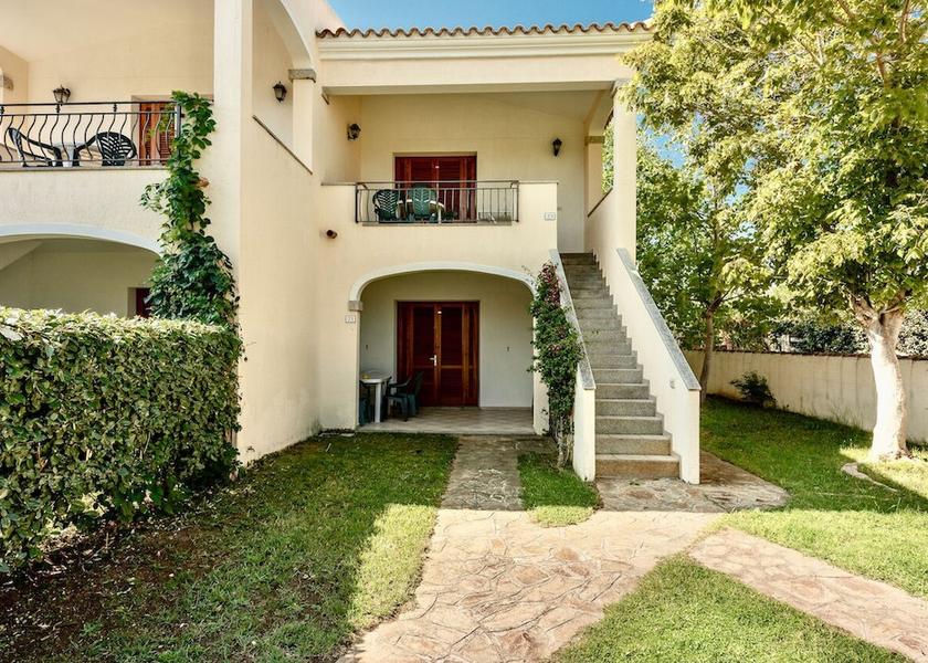 Sardinia Budoni Exterior Detail