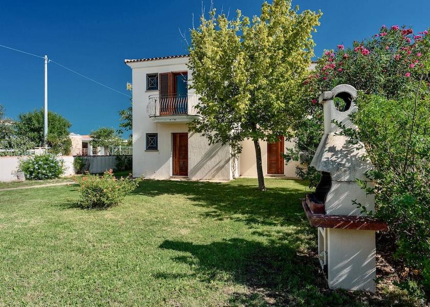 Sardinia Budoni Exterior Detail