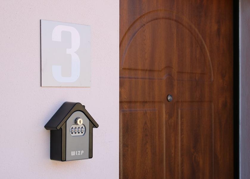 Lombardy Gallarate Entrance