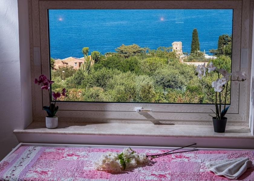 Sicily Castellammare Del Golfo Room