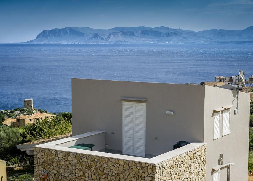 Sicily Castellammare Del Golfo Exterior Detail