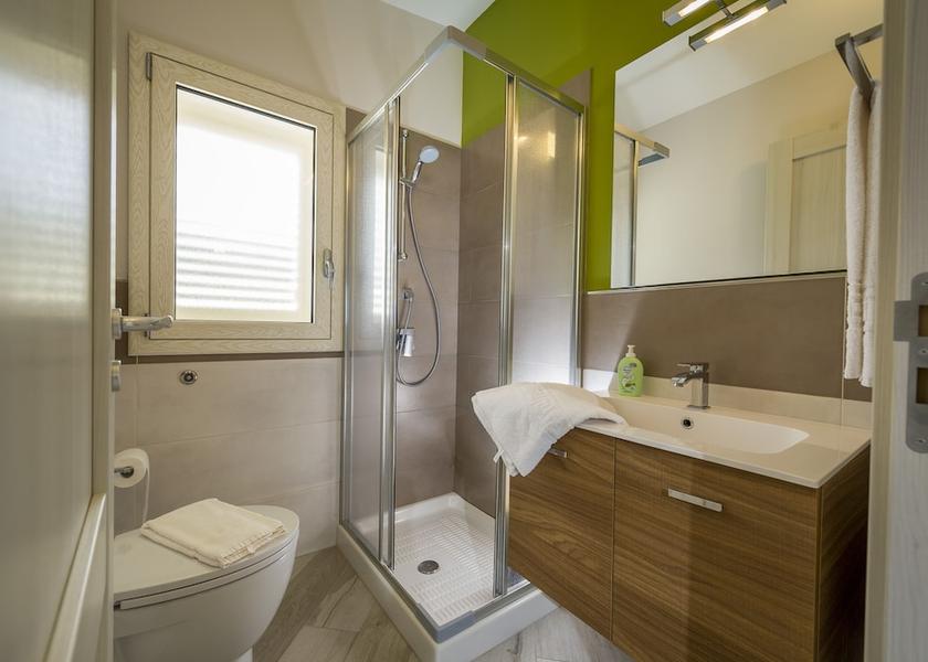 Sicily Castellammare Del Golfo Bathroom