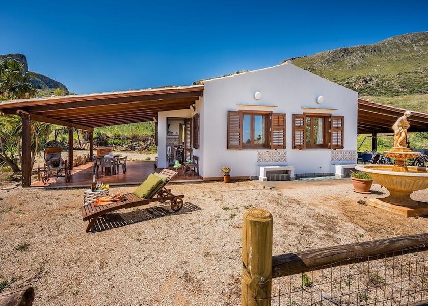 Sicily Castellammare Del Golfo Terrace