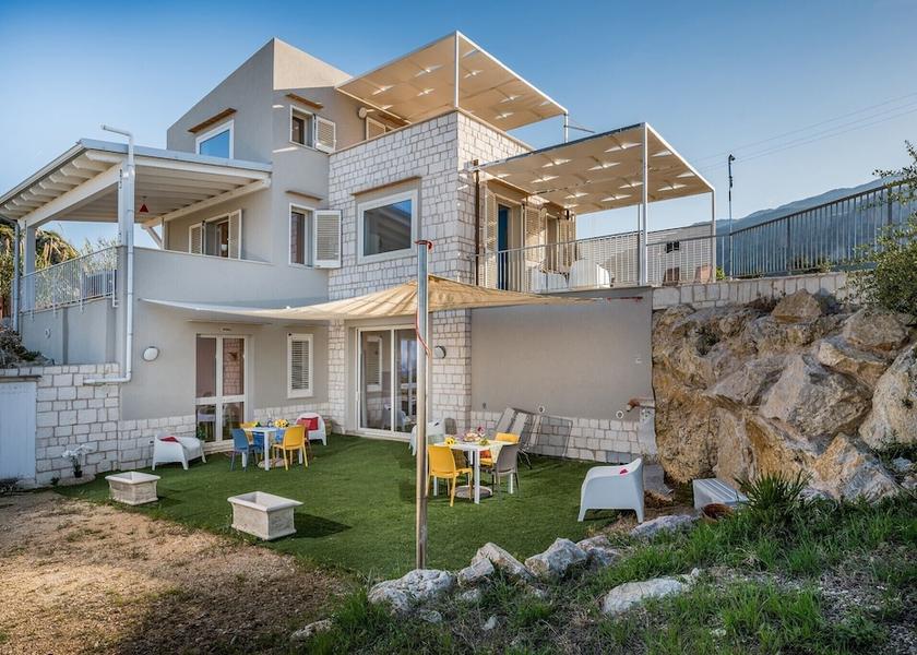 Sicily Castellammare Del Golfo Terrace