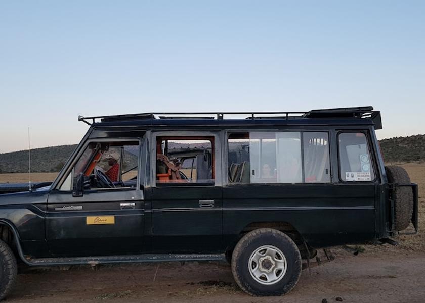  Masai Mara Safari and game