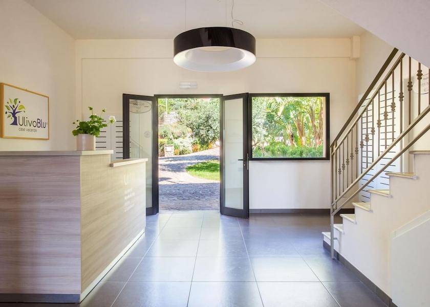 Sicily Castellammare Del Golfo Room