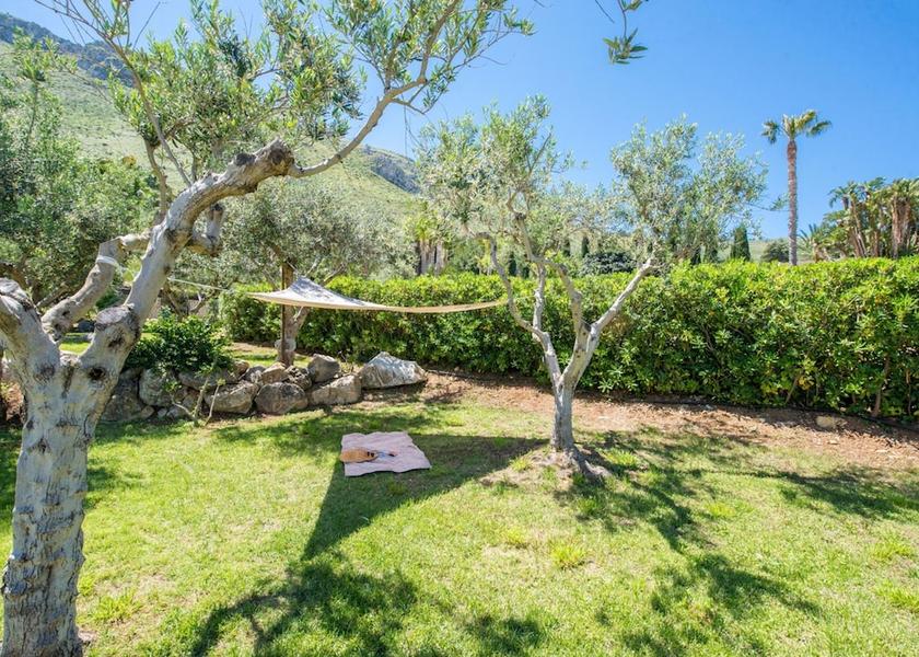 Sicily Castellammare Del Golfo Room