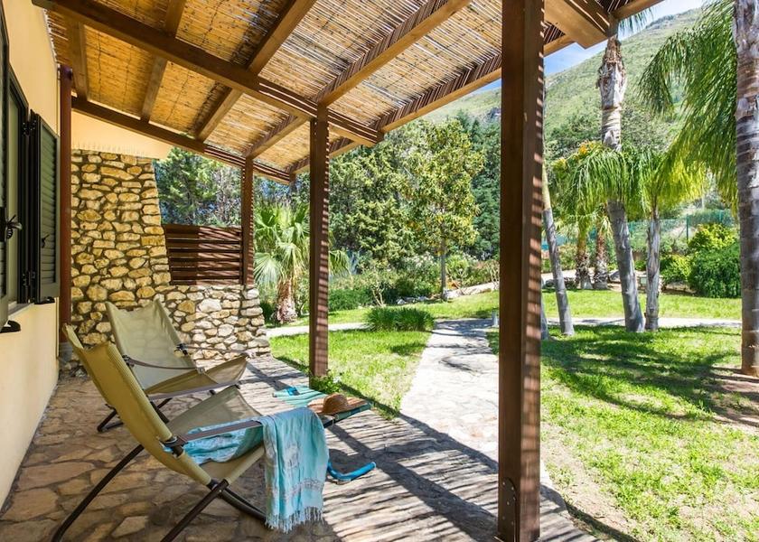 Sicily Castellammare Del Golfo Room