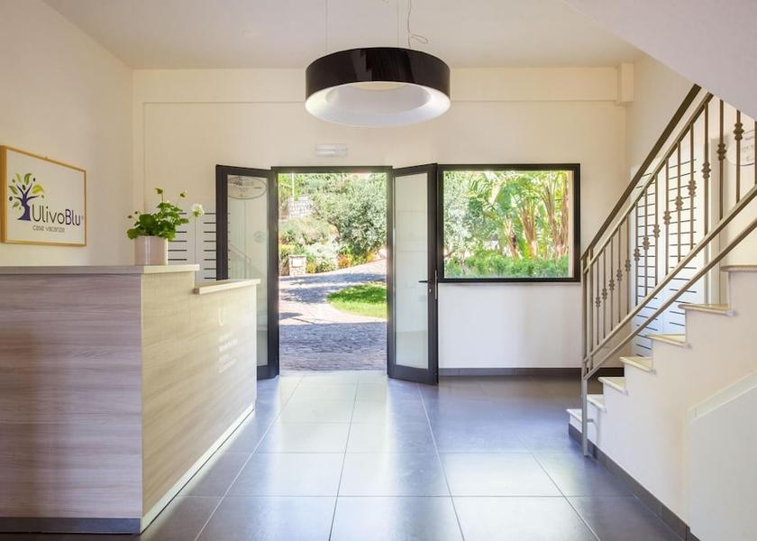 Sicily Castellammare Del Golfo Room