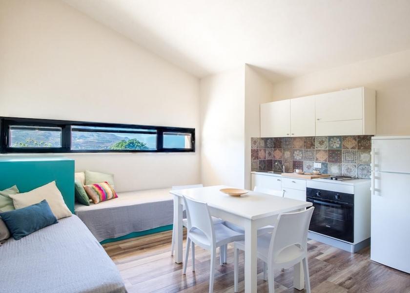 Sicily Castellammare Del Golfo Room