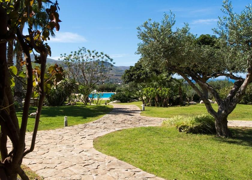 Sicily Castellammare Del Golfo Room