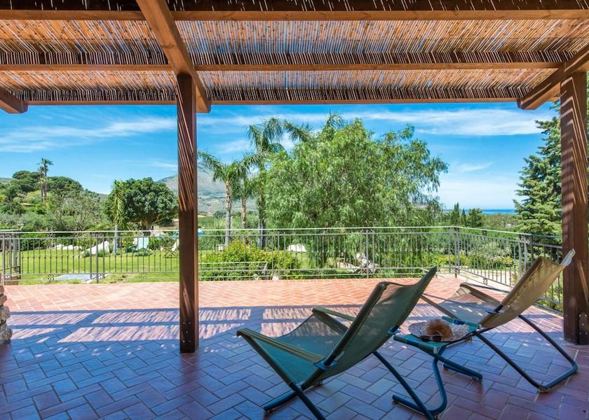 Sicily Castellammare Del Golfo Room