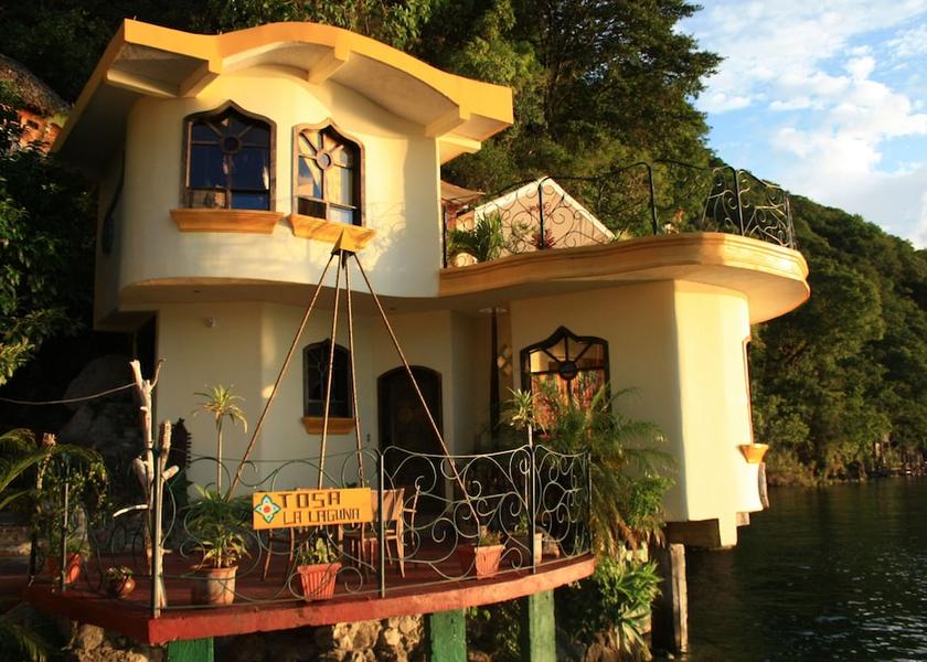 Solola San Antonio Palopo Facade