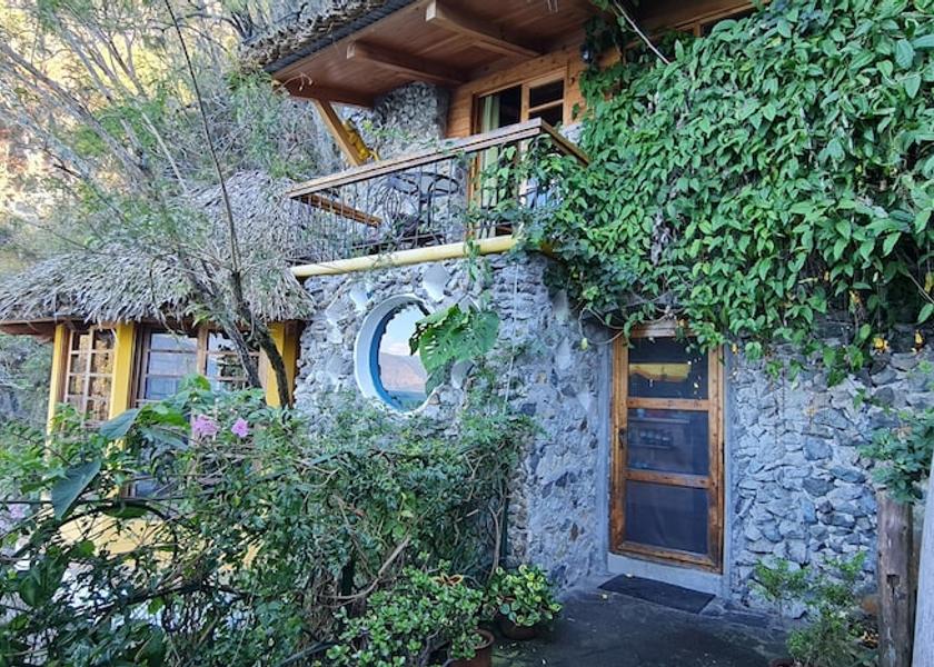 Solola San Antonio Palopo Exterior Detail