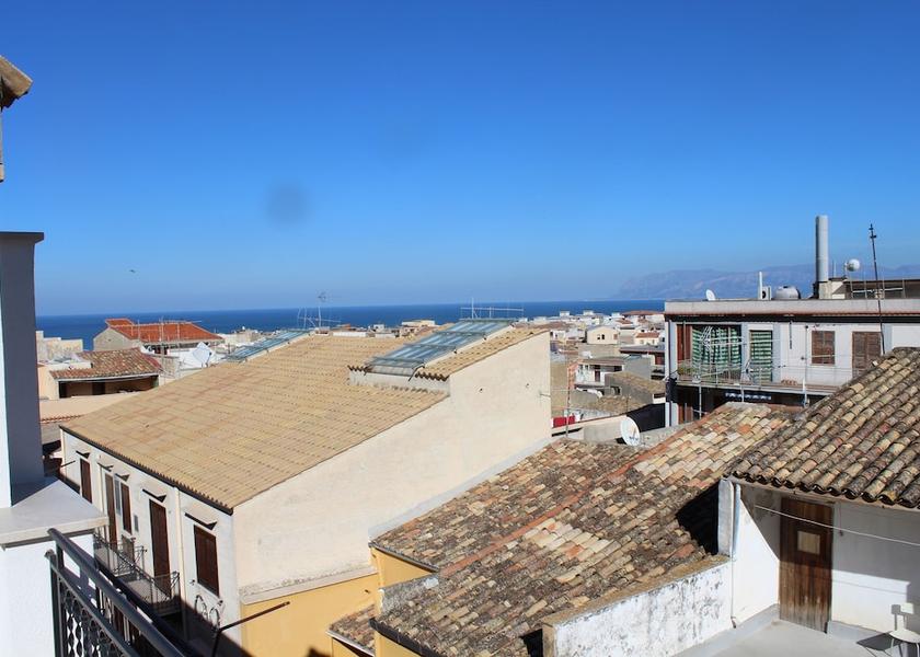 Sicily Castellammare Del Golfo Exterior Detail