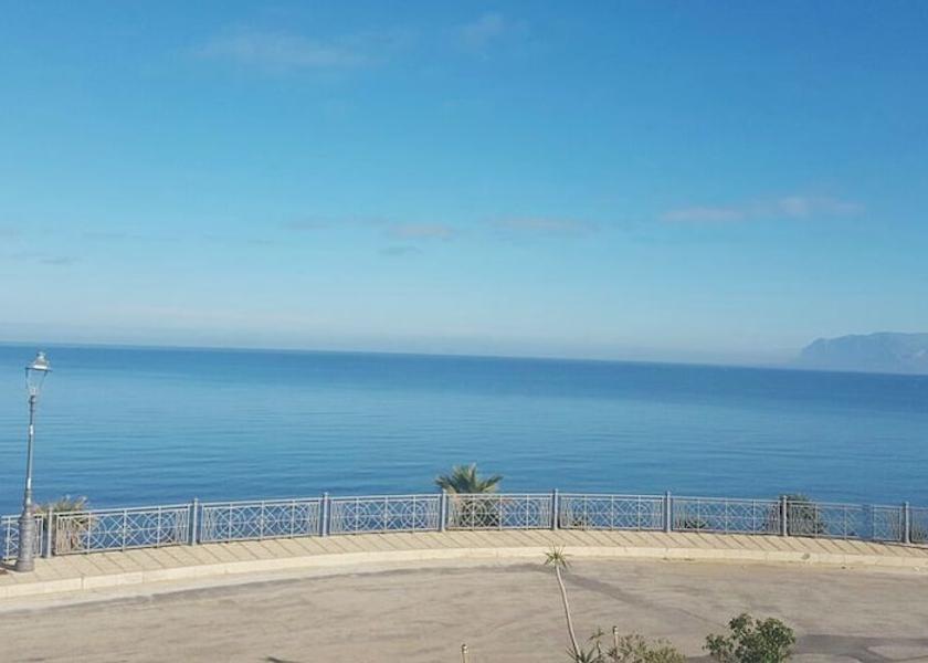 Sicily Castellammare Del Golfo View from Property