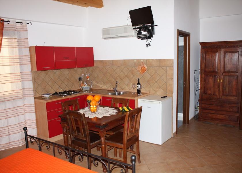 Sicily Castellammare Del Golfo Kitchenette