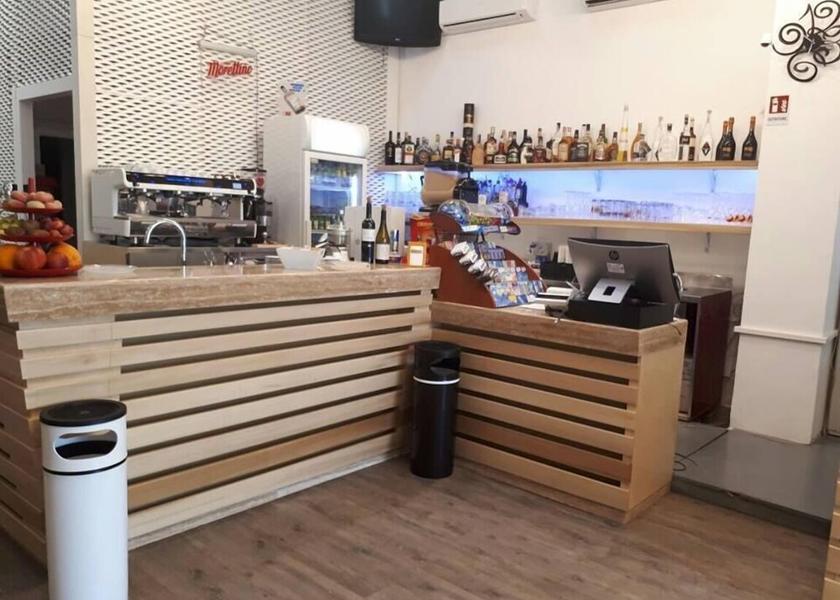 Sicily Castellammare Del Golfo Breakfast Area